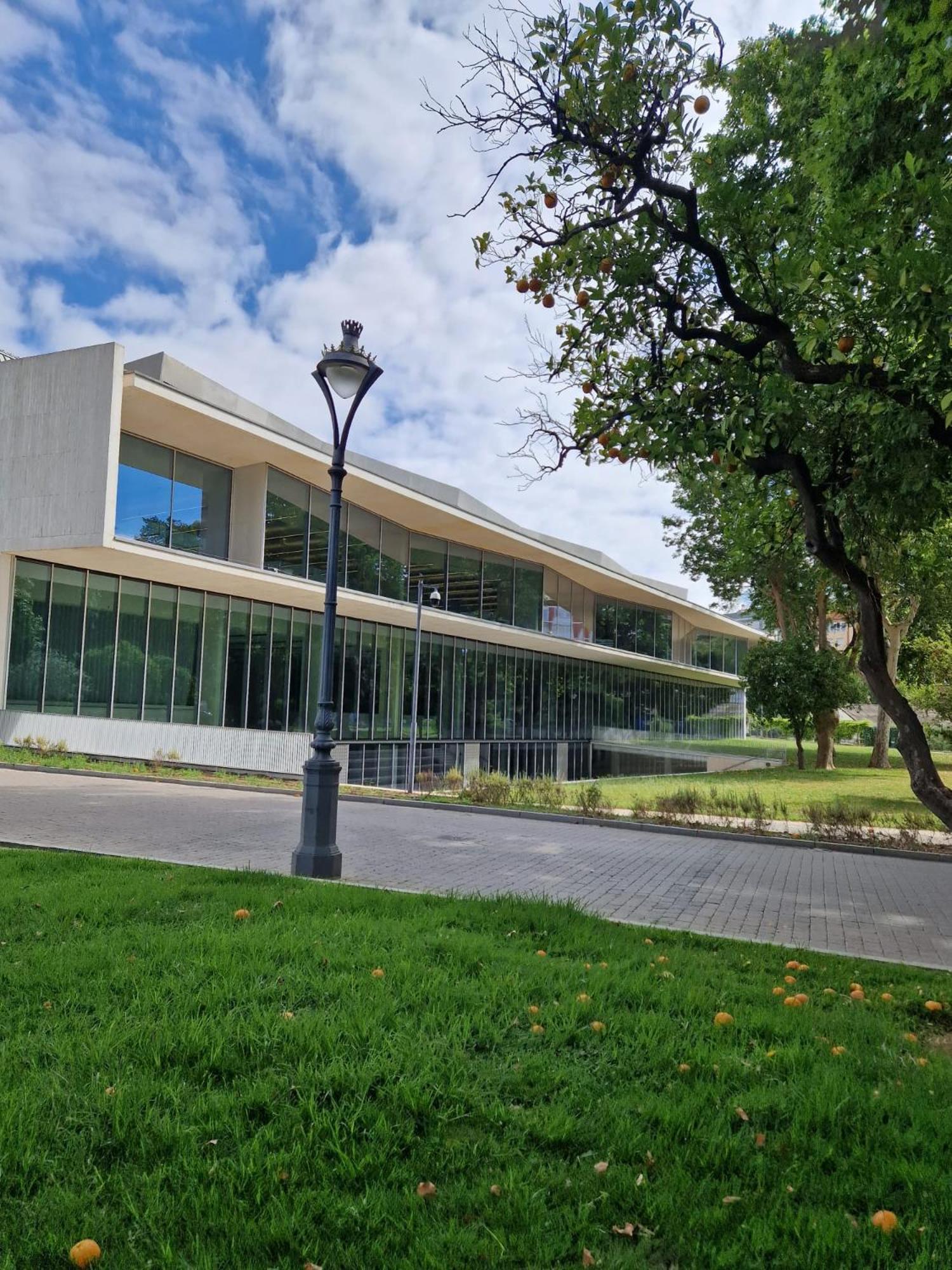 Salusahome Parking Gratuito Cordoba Exterior photo